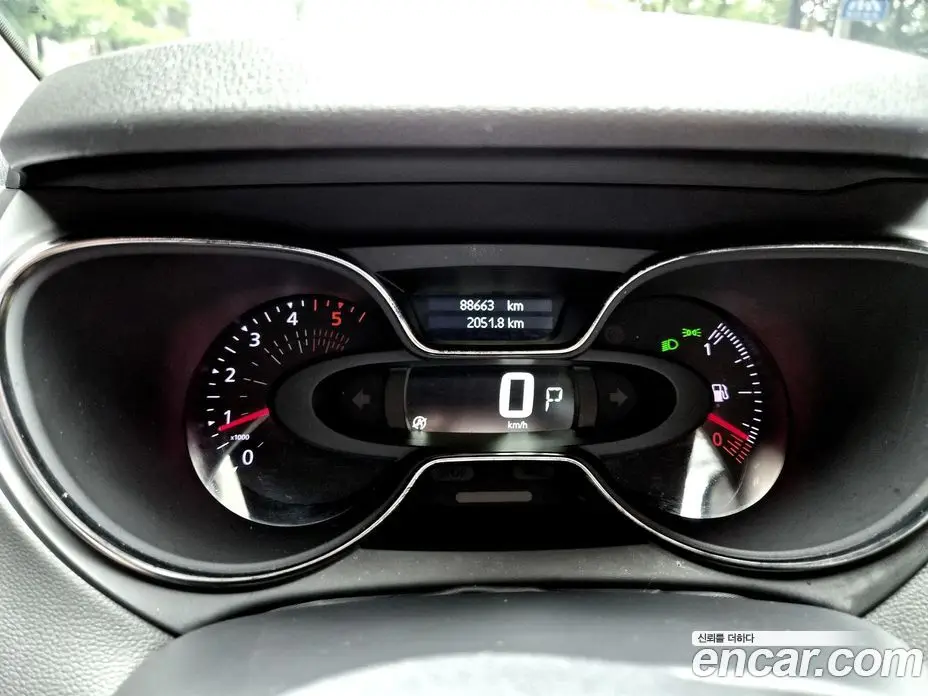 Renault (Samsung) QM3 2018 1.5 автомат (гидро), фото 14 Renault (Samsung) QM3 2018 1.5 автомат (гидро), фото 14