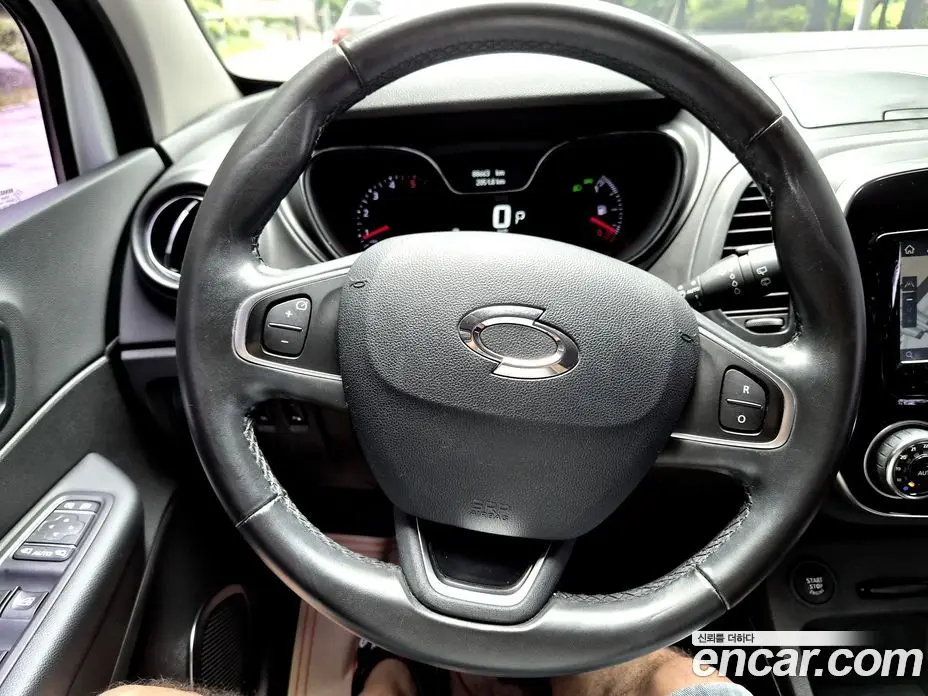 Renault (Samsung) QM3 2018 1.5 автомат (гидро), фото 15 Renault (Samsung) QM3 2018 1.5 автомат (гидро), фото 15