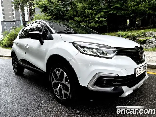 Renault (Samsung) QM3 2018 1.5 автомат (гидро), миниатюра 3 Renault (Samsung) QM3 2018 1.5 автомат (гидро), миниатюра 3