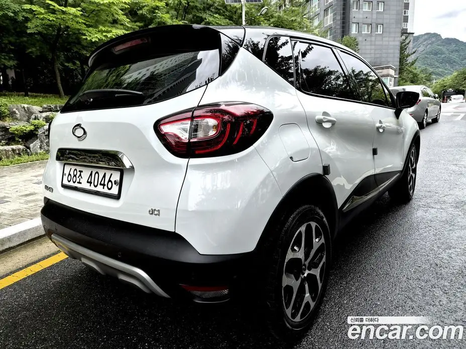 Renault (Samsung) QM3 2018 1.5 автомат (гидро), фото 4 Renault (Samsung) QM3 2018 1.5 автомат (гидро), фото 4