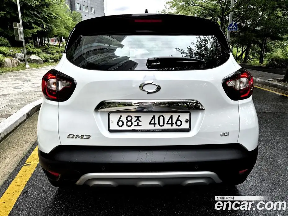 Renault (Samsung) QM3 2018 1.5 автомат (гидро), фото 5 Renault (Samsung) QM3 2018 1.5 автомат (гидро), фото 5