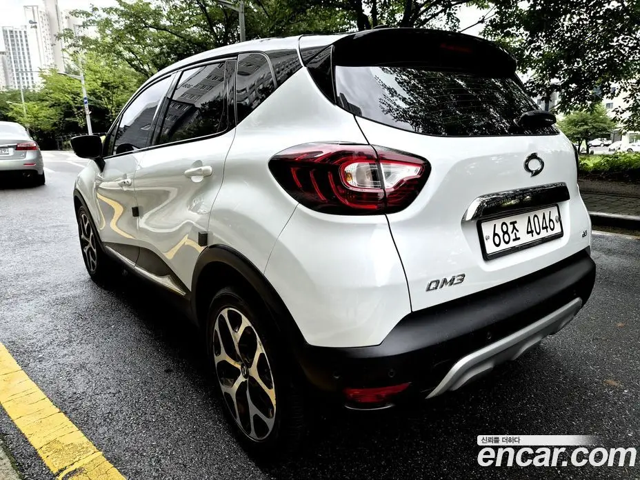 Renault (Samsung) QM3 2018 1.5 автомат (гидро), фото 6 Renault (Samsung) QM3 2018 1.5 автомат (гидро), фото 6