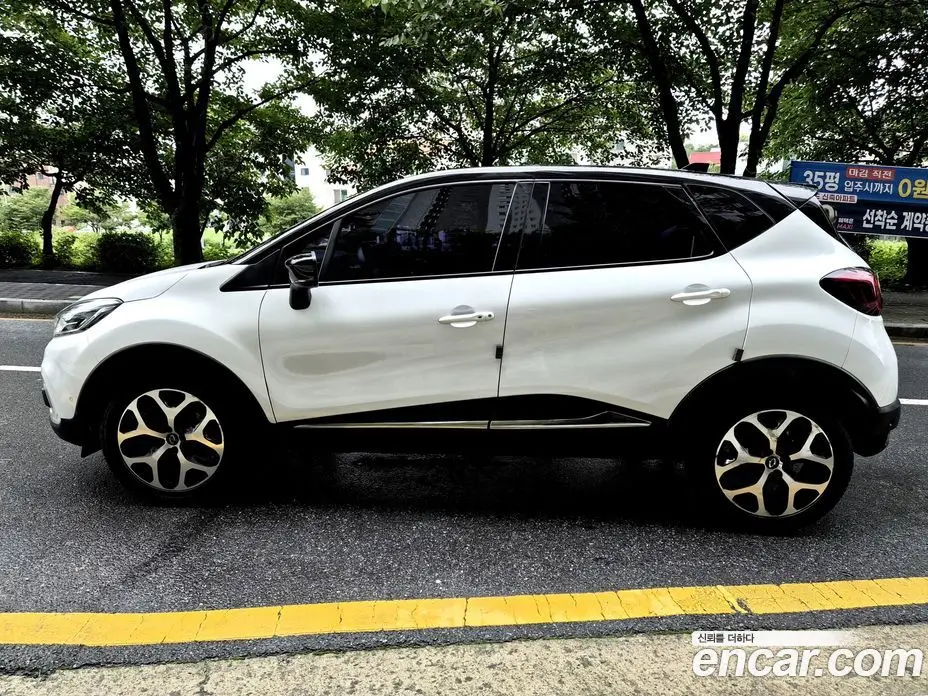 Renault (Samsung) QM3 2018 1.5 автомат (гидро), фото 7 Renault (Samsung) QM3 2018 1.5 автомат (гидро), фото 7