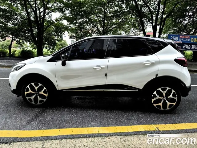 Renault (Samsung) QM3 2018 1.5 автомат (гидро), миниатюра 7 Renault (Samsung) QM3 2018 1.5 автомат (гидро), миниатюра 7