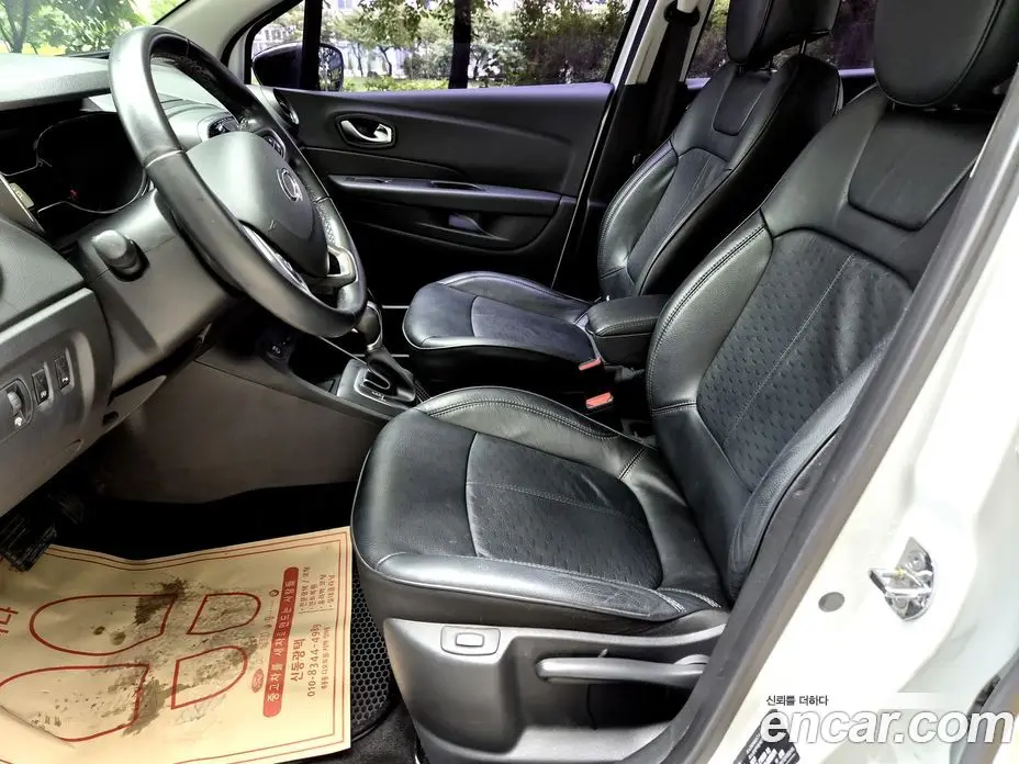Renault (Samsung) QM3 2018 1.5 автомат (гидро), фото 9 Renault (Samsung) QM3 2018 1.5 автомат (гидро), фото 9