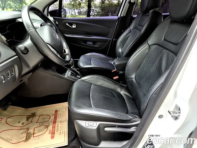 Renault (Samsung) QM3 2018 1.5 автомат (гидро), миниатюра 9 Renault (Samsung) QM3 2018 1.5 автомат (гидро), миниатюра 9