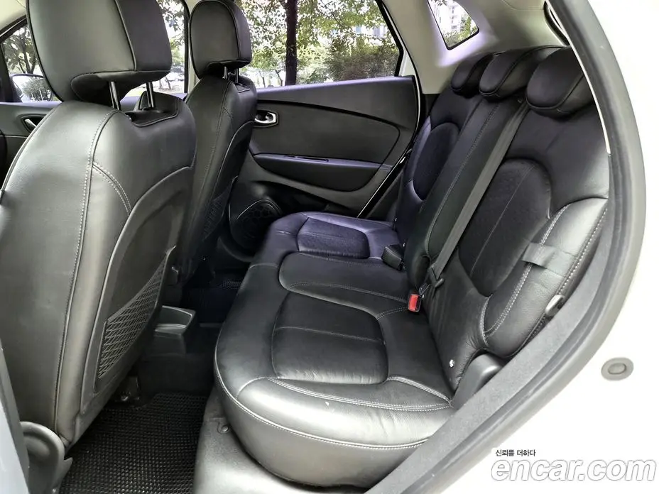 Renault (Samsung) QM3 2018 1.5 автомат (гидро), фото 10 Renault (Samsung) QM3 2018 1.5 автомат (гидро), фото 10