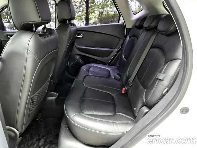 Renault (Samsung) QM3 2018 1.5 автомат (гидро), миниатюра 10 Renault (Samsung) QM3 2018 1.5 автомат (гидро), миниатюра 10
