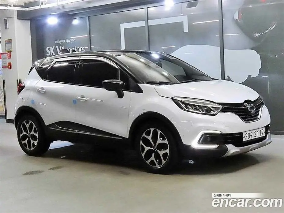 Renault (Samsung) QM3 2019 1.5 автомат (гидро), фото 1 Renault (Samsung) QM3 2019 1.5 автомат (гидро), фото 1