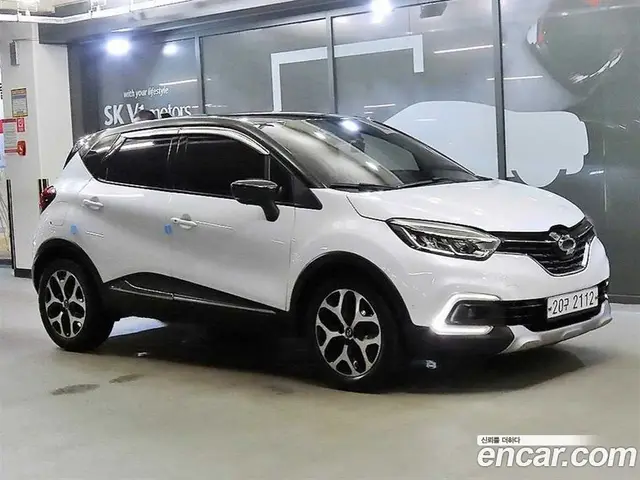 Renault (Samsung) QM3 2019 1.5 автомат (гидро), миниатюра 1 Renault (Samsung) QM3 2019 1.5 автомат (гидро), миниатюра 1