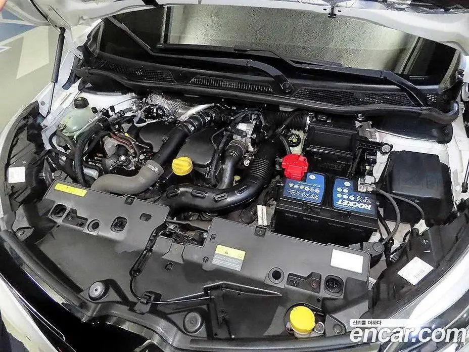 Renault (Samsung) QM3 2019 1.5 автомат (гидро), фото 18 Renault (Samsung) QM3 2019 1.5 автомат (гидро), фото 18