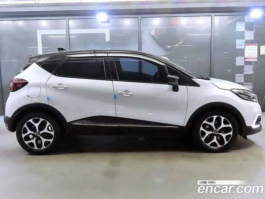 Renault (Samsung) QM3 2019 1.5 автомат (гидро), фото 3 Renault (Samsung) QM3 2019 1.5 автомат (гидро), фото 3