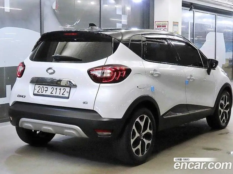 Renault (Samsung) QM3 2019 1.5 автомат (гидро), фото 4 Renault (Samsung) QM3 2019 1.5 автомат (гидро), фото 4