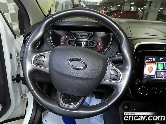 Renault (Samsung) QM3 2019 1.5 автомат (гидро), миниатюра 8 Renault (Samsung) QM3 2019 1.5 автомат (гидро), миниатюра 8