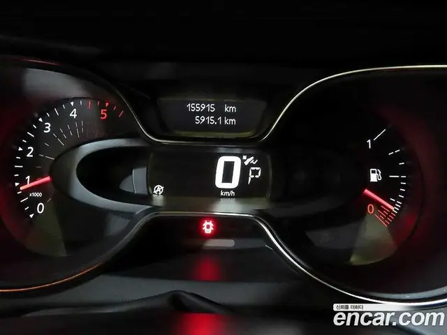 Renault (Samsung) QM3 2019 1.5 автомат (гидро), миниатюра 9 Renault (Samsung) QM3 2019 1.5 автомат (гидро), миниатюра 9