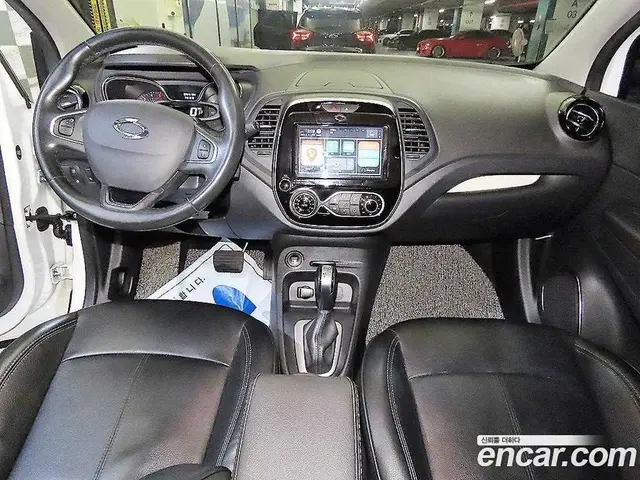 Renault (Samsung) QM3 2019 1.5 автомат (гидро), миниатюра 10 Renault (Samsung) QM3 2019 1.5 автомат (гидро), миниатюра 10