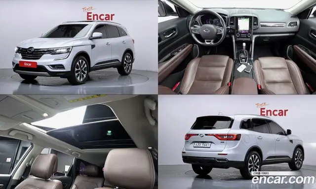 Renault (Samsung) QM6 2019 2.0 автомат (гидро), миниатюра 1