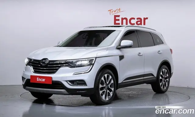 Renault (Samsung) QM6 2019 2.0 автомат (гидро), миниатюра 2