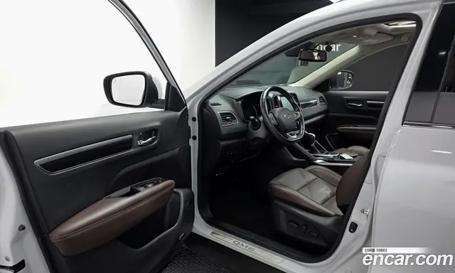 Renault (Samsung) QM6 2019 2.0 автомат (гидро), миниатюра 11