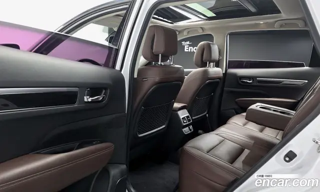 Renault (Samsung) QM6 2019 2.0 автомат (гидро), миниатюра 12