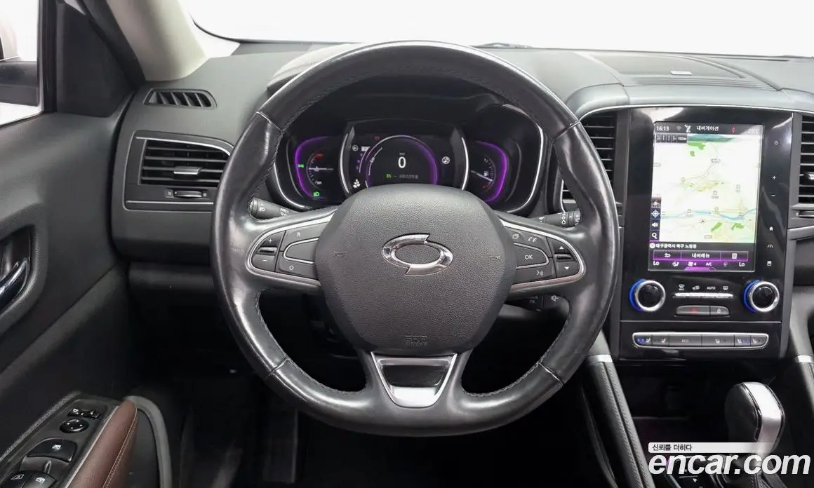 Renault (Samsung) QM6 2019 2.0 автомат (гидро), фото 13