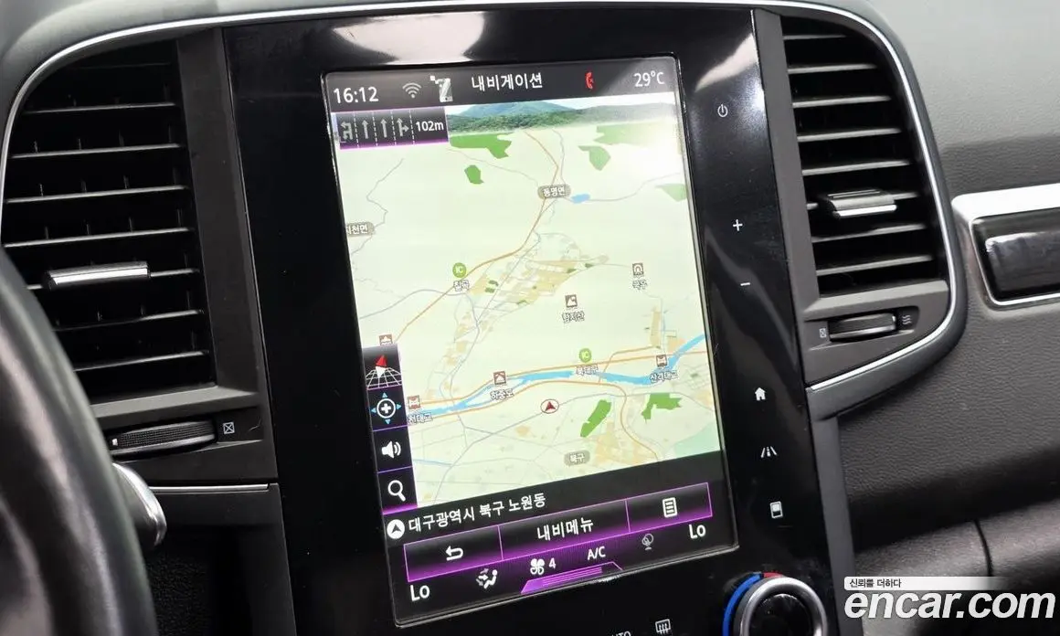 Renault (Samsung) QM6 2019 2.0 автомат (гидро), фото 14