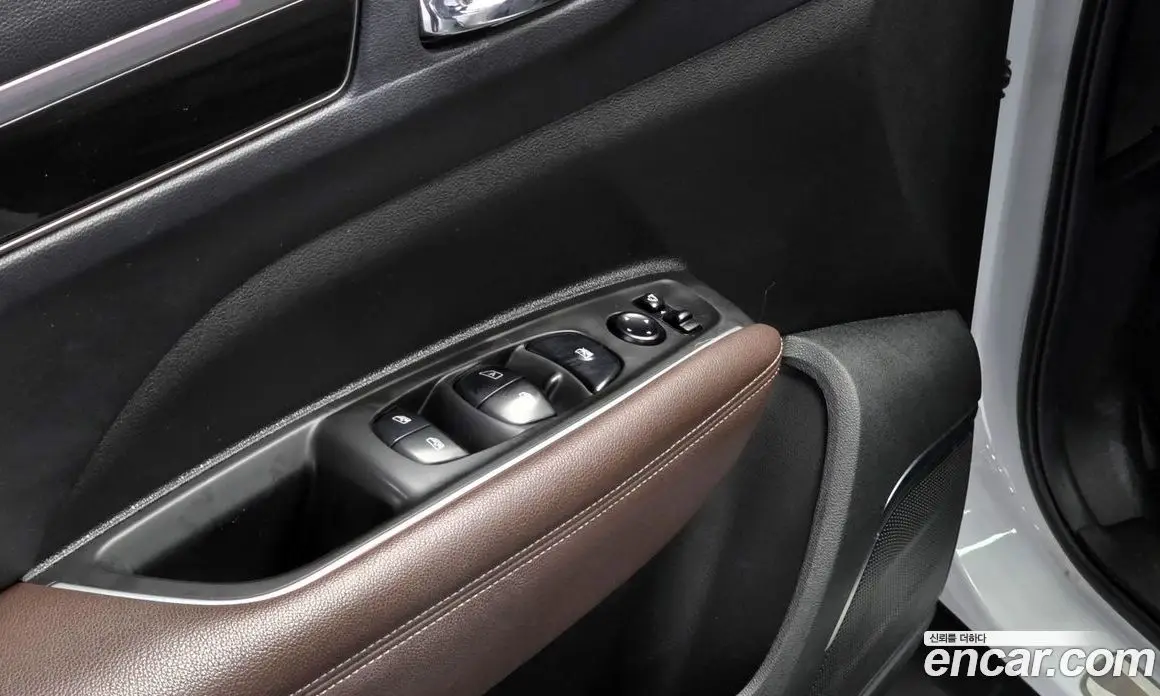 Renault (Samsung) QM6 2019 2.0 автомат (гидро), фото 16