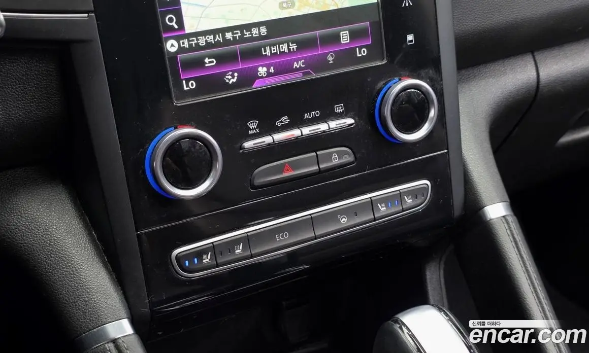 Renault (Samsung) QM6 2019 2.0 автомат (гидро), фото 18