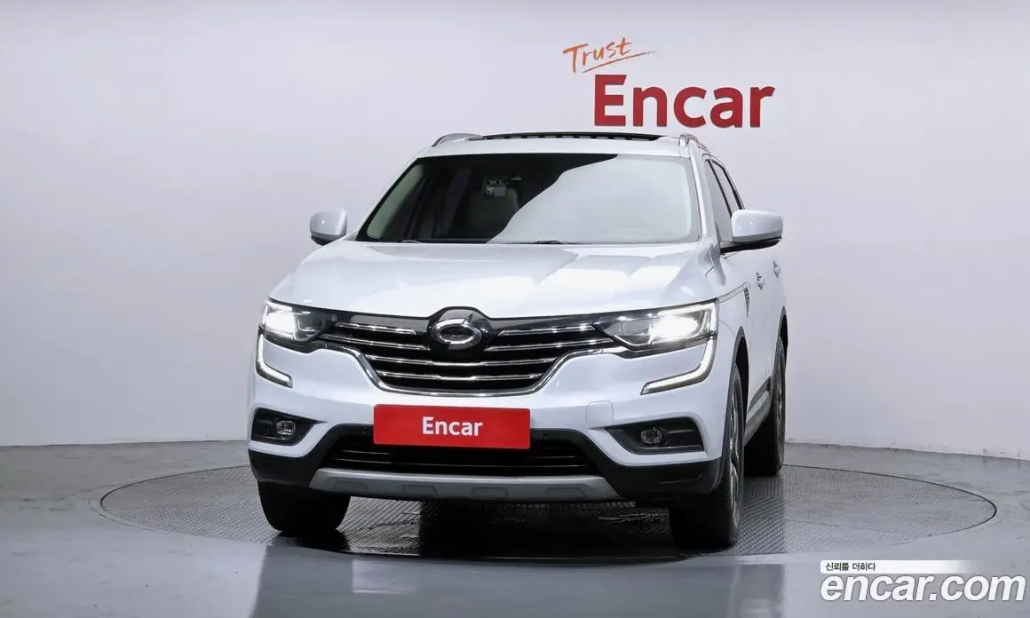 Renault (Samsung) QM6 2019 2.0 автомат (гидро), фото 4