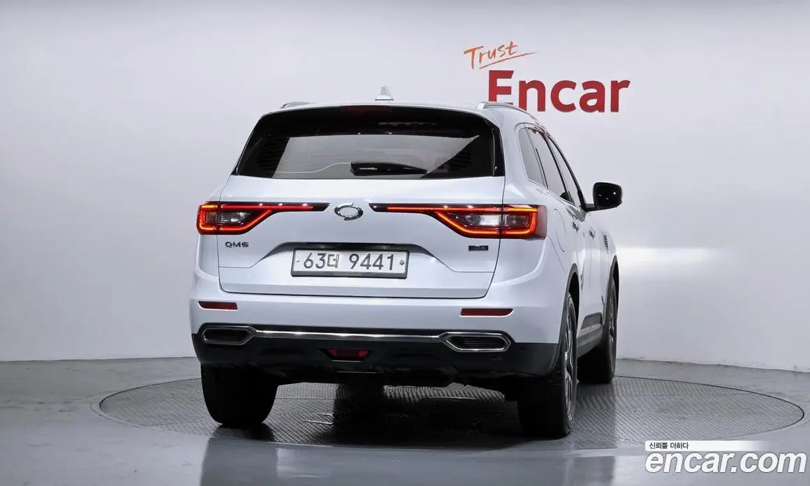 Renault (Samsung) QM6 2019 2.0 автомат (гидро), фото 5