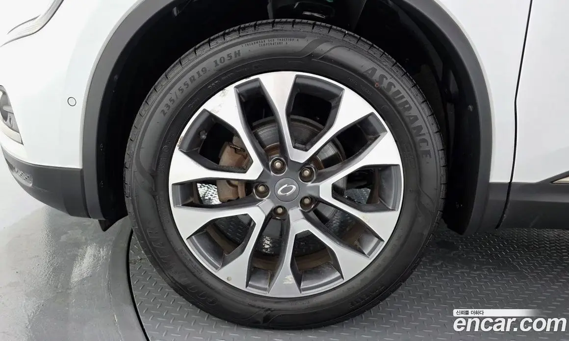 Renault (Samsung) QM6 2019 2.0 автомат (гидро), фото 6