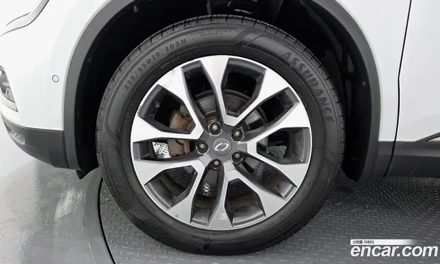 Renault (Samsung) QM6 2019 2.0 автомат (гидро), миниатюра 6
