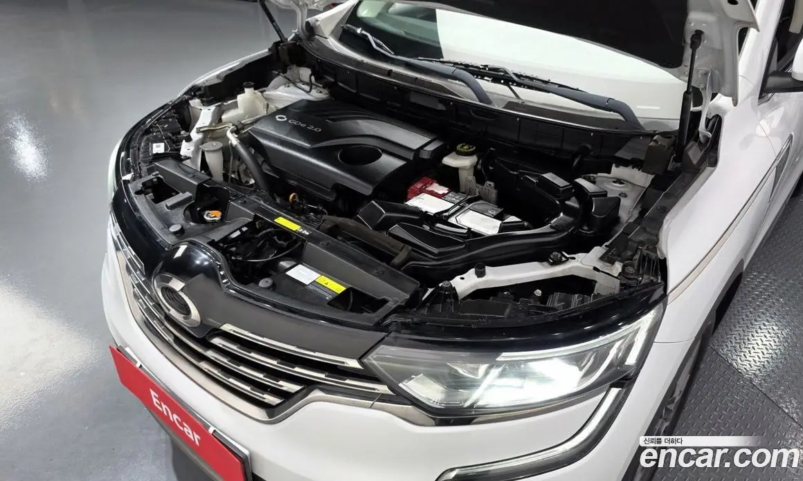 Renault (Samsung) QM6 2019 2.0 автомат (гидро), фото 7