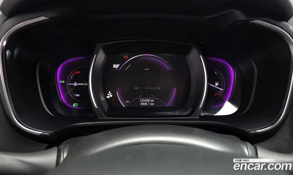 Renault (Samsung) QM6 2019 2.0 автомат (гидро), фото 9
