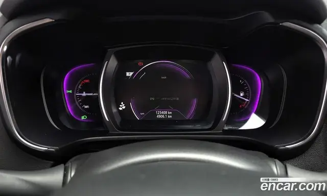 Renault (Samsung) QM6 2019 2.0 автомат (гидро), миниатюра 9