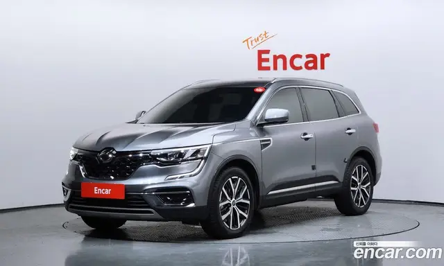Renault (Samsung) QM6 2021 2.0 автомат (гидро), миниатюра 1 Renault (Samsung) QM6 2021 2.0 автомат (гидро), миниатюра 1