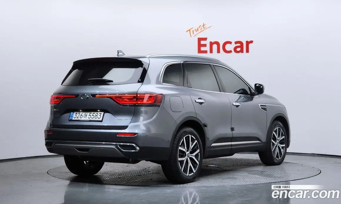 Renault (Samsung) QM6 2021 2.0 автомат (гидро), фото 2 Renault (Samsung) QM6 2021 2.0 автомат (гидро), фото 2