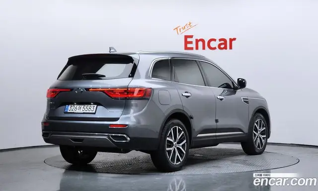 Renault (Samsung) QM6 2021 2.0 автомат (гидро), миниатюра 2 Renault (Samsung) QM6 2021 2.0 автомат (гидро), миниатюра 2