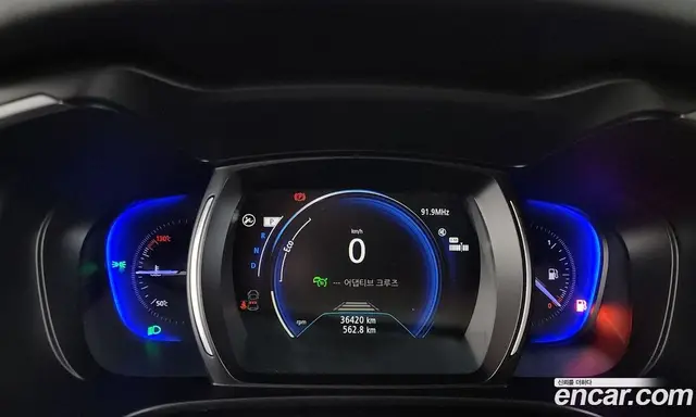 Renault (Samsung) QM6 2021 2.0 автомат (гидро), миниатюра 11 Renault (Samsung) QM6 2021 2.0 автомат (гидро), миниатюра 11