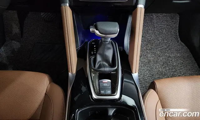 Renault (Samsung) QM6 2021 2.0 автомат (гидро), миниатюра 12