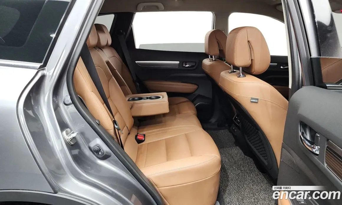 Renault (Samsung) QM6 2021 2.0 автомат (гидро), фото 17 Renault (Samsung) QM6 2021 2.0 автомат (гидро), фото 17