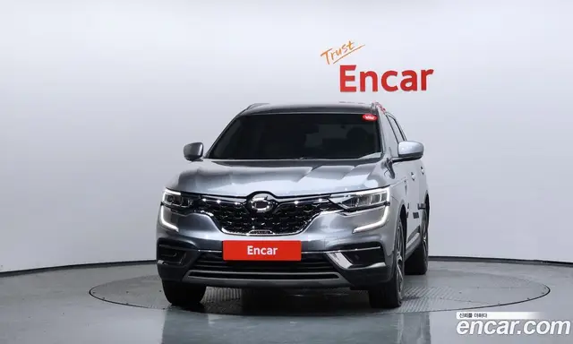 Renault (Samsung) QM6 2021 2.0 автомат (гидро), миниатюра 3 Renault (Samsung) QM6 2021 2.0 автомат (гидро), миниатюра 3