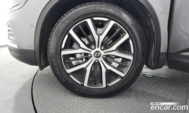 Renault (Samsung) QM6 2021 2.0 автомат (гидро), миниатюра 5 Renault (Samsung) QM6 2021 2.0 автомат (гидро), миниатюра 5