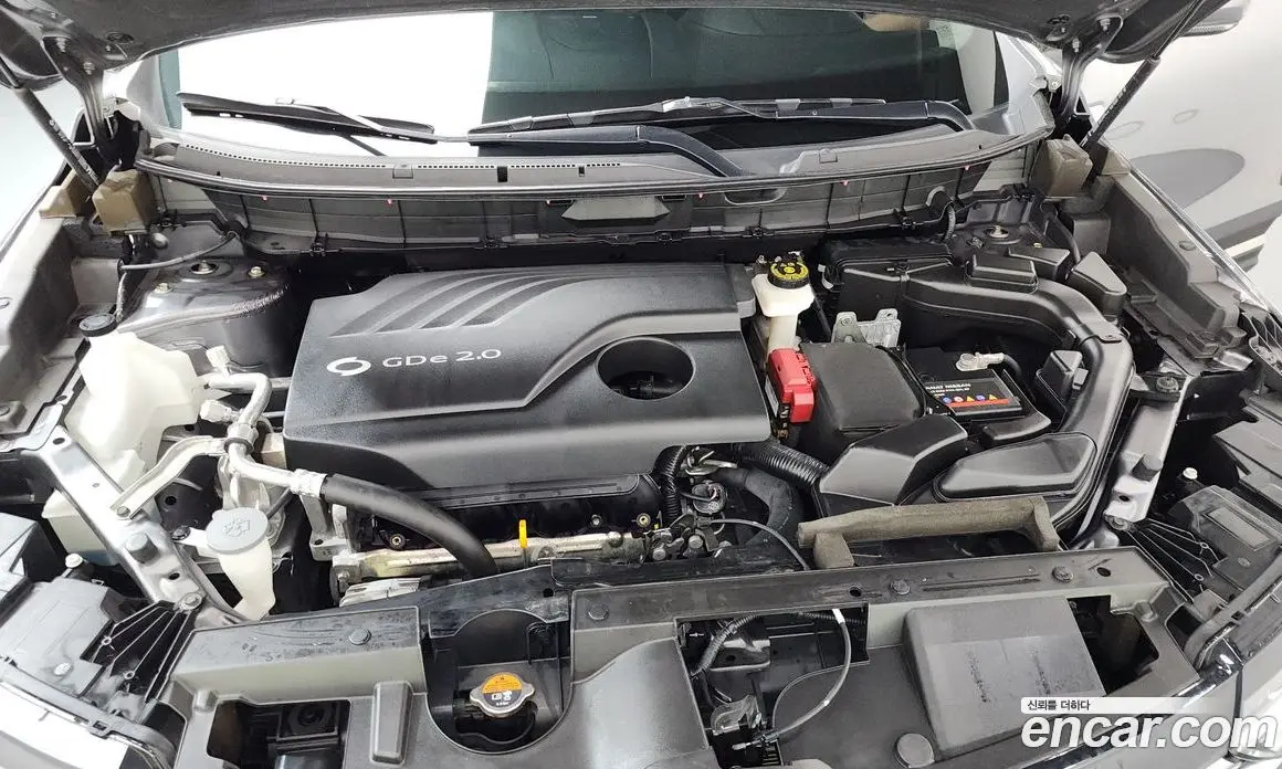 Renault (Samsung) QM6 2021 2.0 автомат (гидро), фото 6 Renault (Samsung) QM6 2021 2.0 автомат (гидро), фото 6