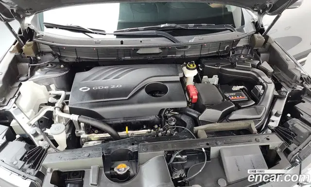 Renault (Samsung) QM6 2021 2.0 автомат (гидро), миниатюра 6 Renault (Samsung) QM6 2021 2.0 автомат (гидро), миниатюра 6