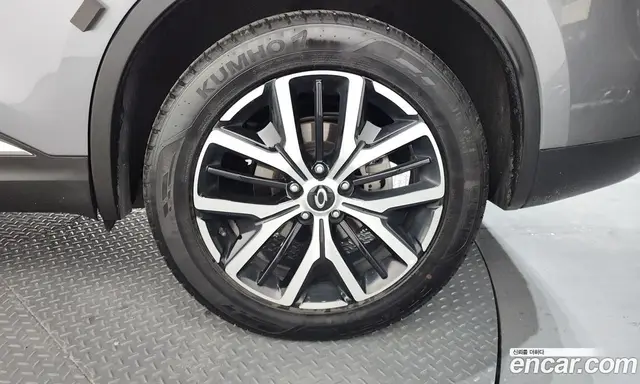 Renault (Samsung) QM6 2021 2.0 автомат (гидро), миниатюра 7 Renault (Samsung) QM6 2021 2.0 автомат (гидро), миниатюра 7
