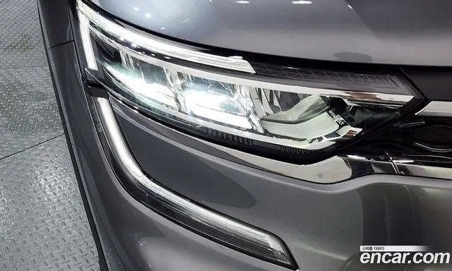 Renault (Samsung) QM6 2021 2.0 автомат (гидро), миниатюра 8 Renault (Samsung) QM6 2021 2.0 автомат (гидро), миниатюра 8