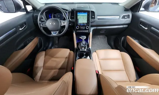 Renault (Samsung) QM6 2021 2.0 автомат (гидро), миниатюра 10 Renault (Samsung) QM6 2021 2.0 автомат (гидро), миниатюра 10