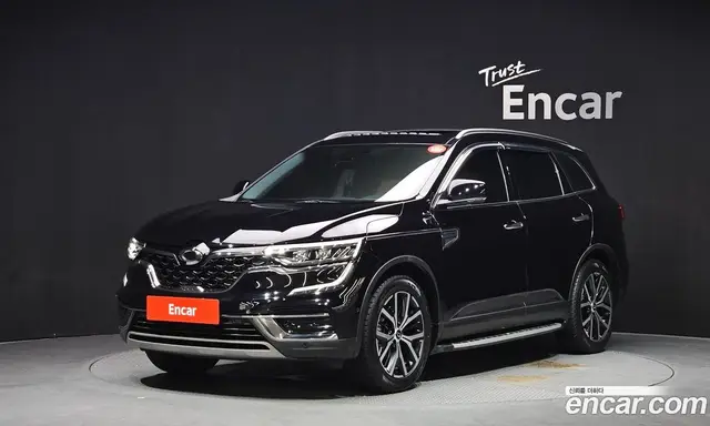 Renault (Samsung) QM6 2021 2.0 автомат (гидро), миниатюра 1 Renault (Samsung) QM6 2021 2.0 автомат (гидро), миниатюра 1