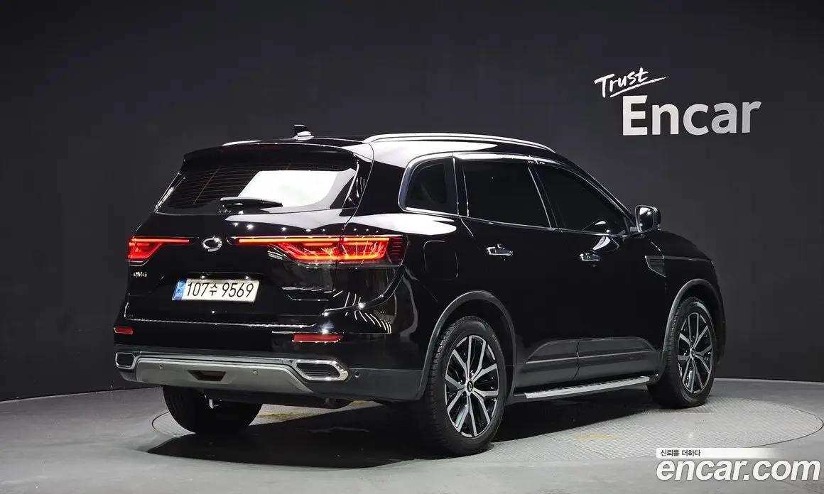 Renault (Samsung) QM6 2021 2.0 автомат (гидро), фото 2 Renault (Samsung) QM6 2021 2.0 автомат (гидро), фото 2